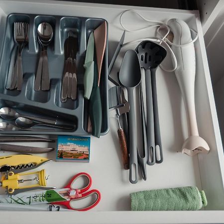 발미에라 Rigas Ielas Apartamenti 1 아파트 외부 사진