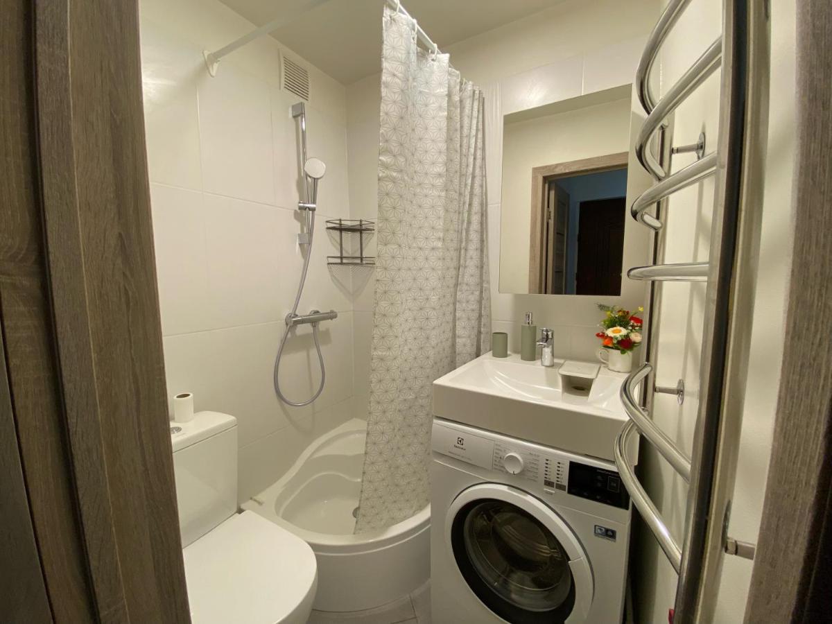 발미에라 Rigas Ielas Apartamenti 1 아파트 외부 사진