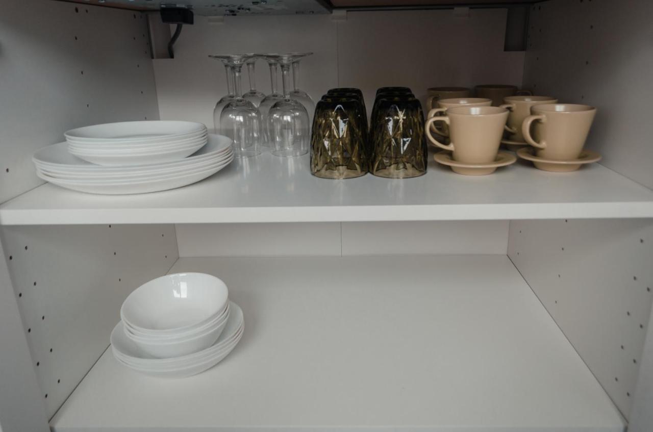 발미에라 Rigas Ielas Apartamenti 1 아파트 외부 사진