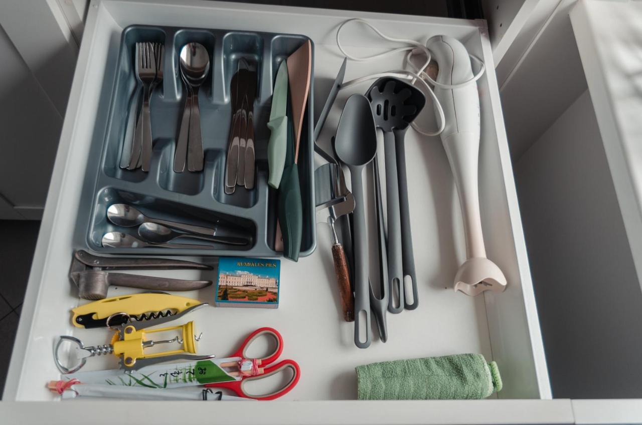 발미에라 Rigas Ielas Apartamenti 1 아파트 외부 사진